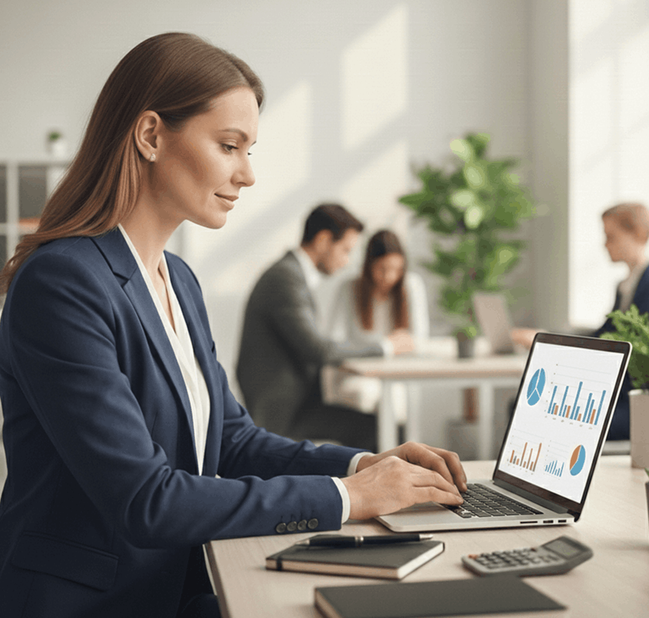 Small Business Bookkeeping (Monthly)