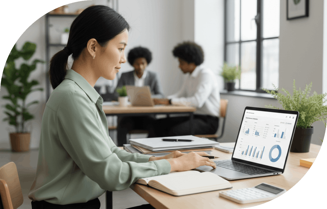Streamline & Professional Bookkeeping Services